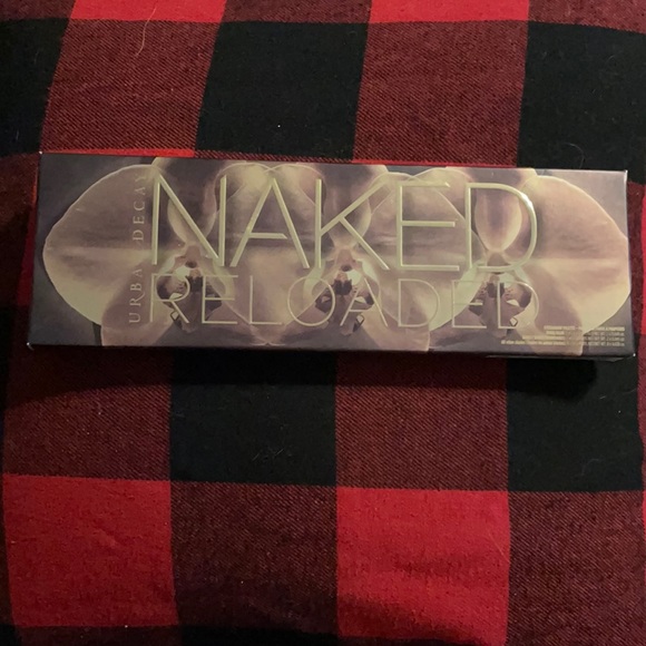 Urban Decay Other - Urban decay reloaded eyeshadow
